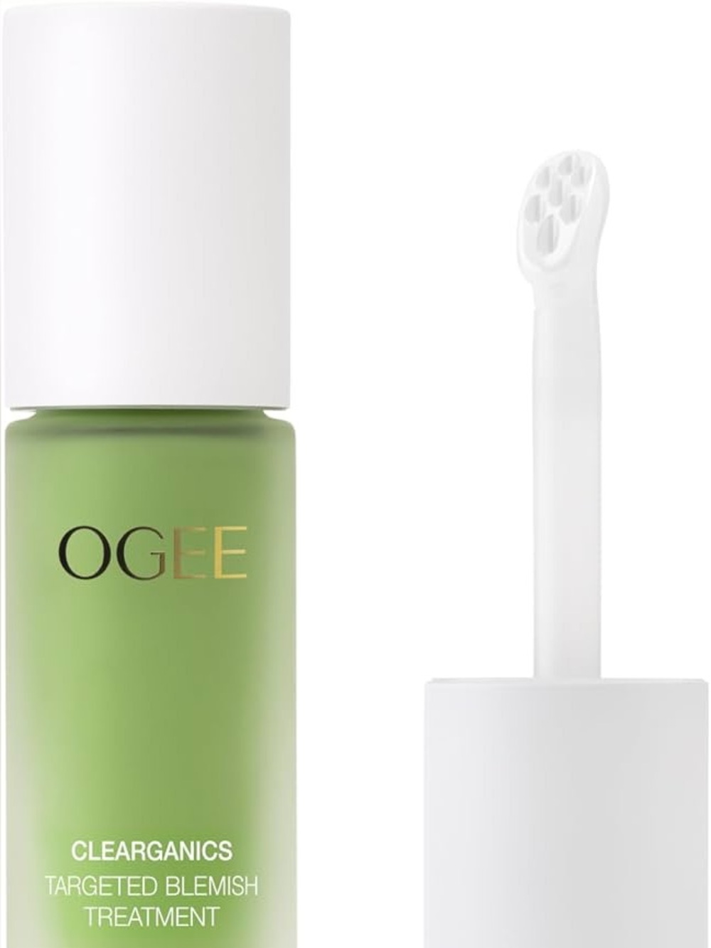 OGEE Clearganics Targeted Blemish Treatment - Green